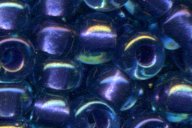 6-1827 Sparkle Purple Lined Aqua Luster 6-1827 Sparkle Purple Lined Aqua Luster